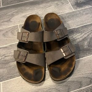 mens Birkenstocks!